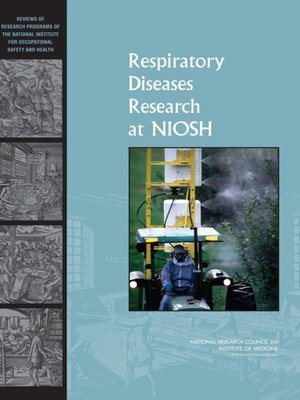 cover image of Respiratory Diseases Research at NIOSH